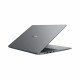 Ноутбук Honor Notebook X16 Plus 2025 Gray (5301ANUY)